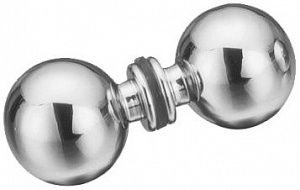 A-H 698 кноб 32х38 CP
